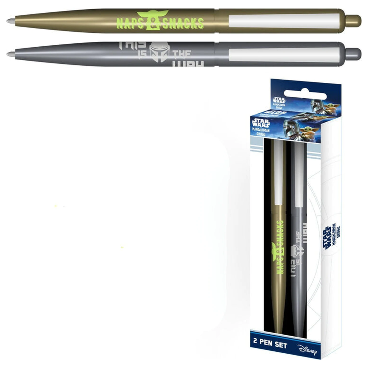 Star Wars The Mandalorian sada 2 per fotografii produktu