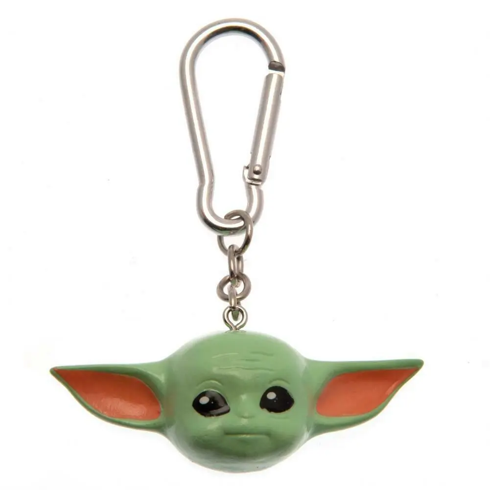 Star Wars The Mandalorian 3D klíčenka The Child fotografii produktu