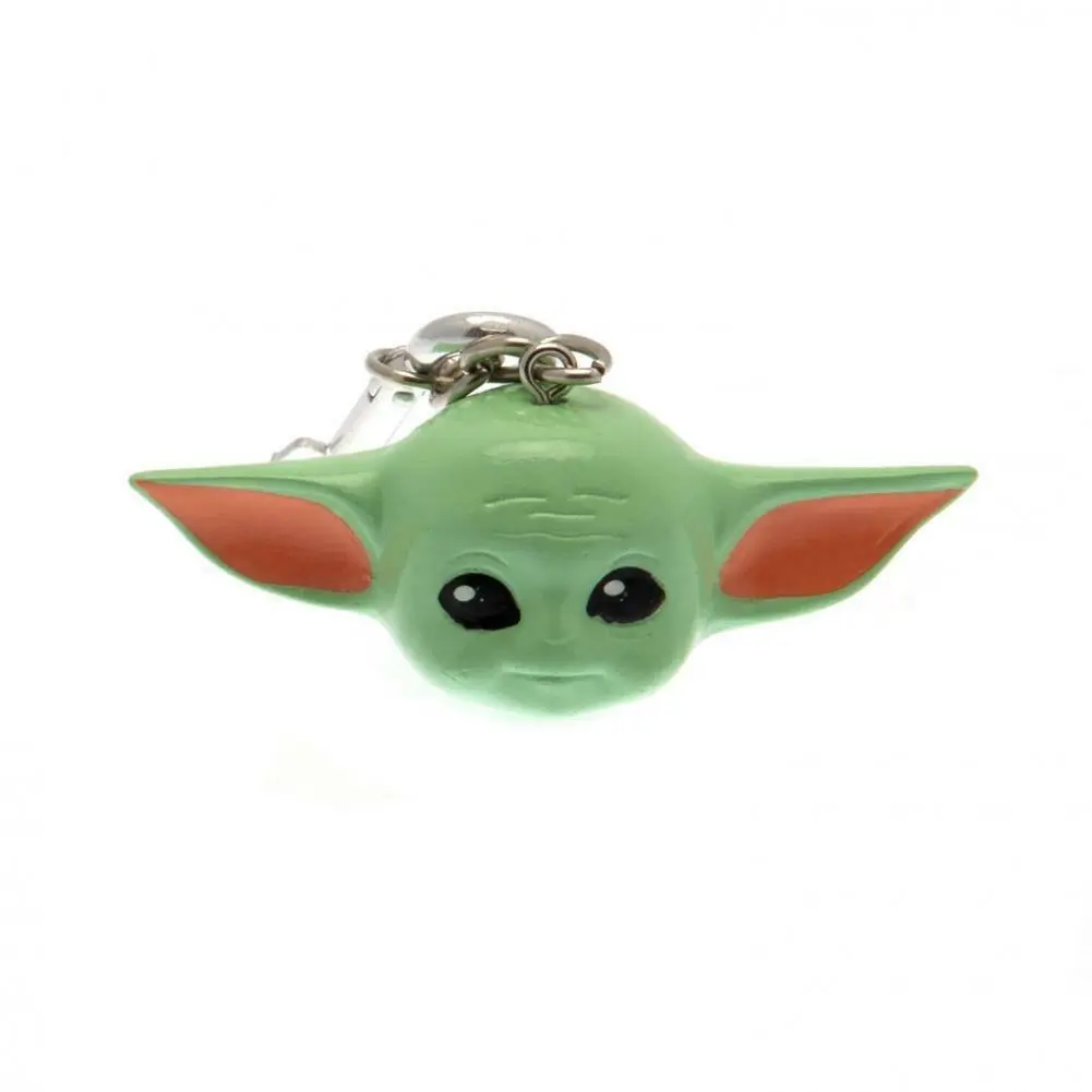 Star Wars The Mandalorian 3D klíčenka The Child fotografii produktu