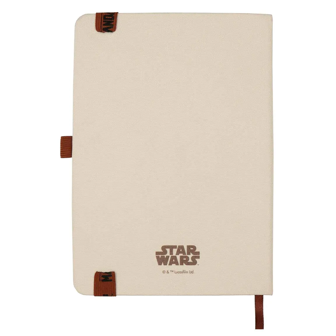 Star Wars The Mandalorian A5 zápisník fotografii produktu