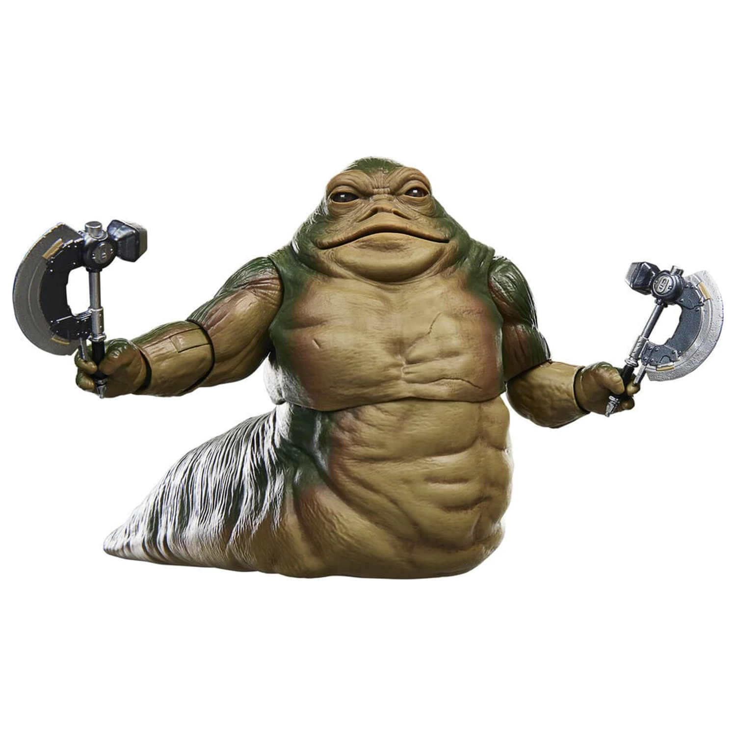 Star Wars The Mandalorian a Grog Rotta The Hutt figurka 16cm fotografii produktu