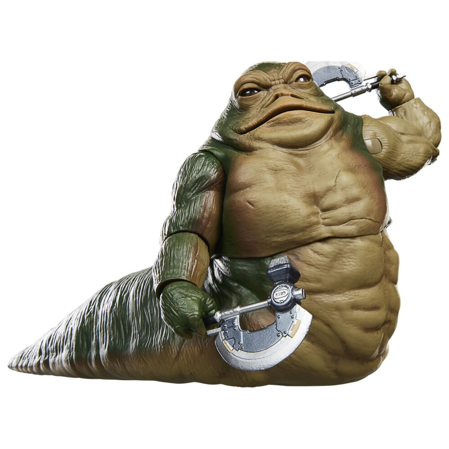 Star Wars The Mandalorian a Grog Rotta The Hutt figurka 16cm fotografii produktu