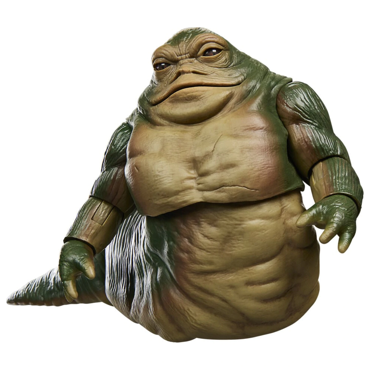 Star Wars The Mandalorian a Grog Rotta The Hutt figurka 16cm fotografii produktu