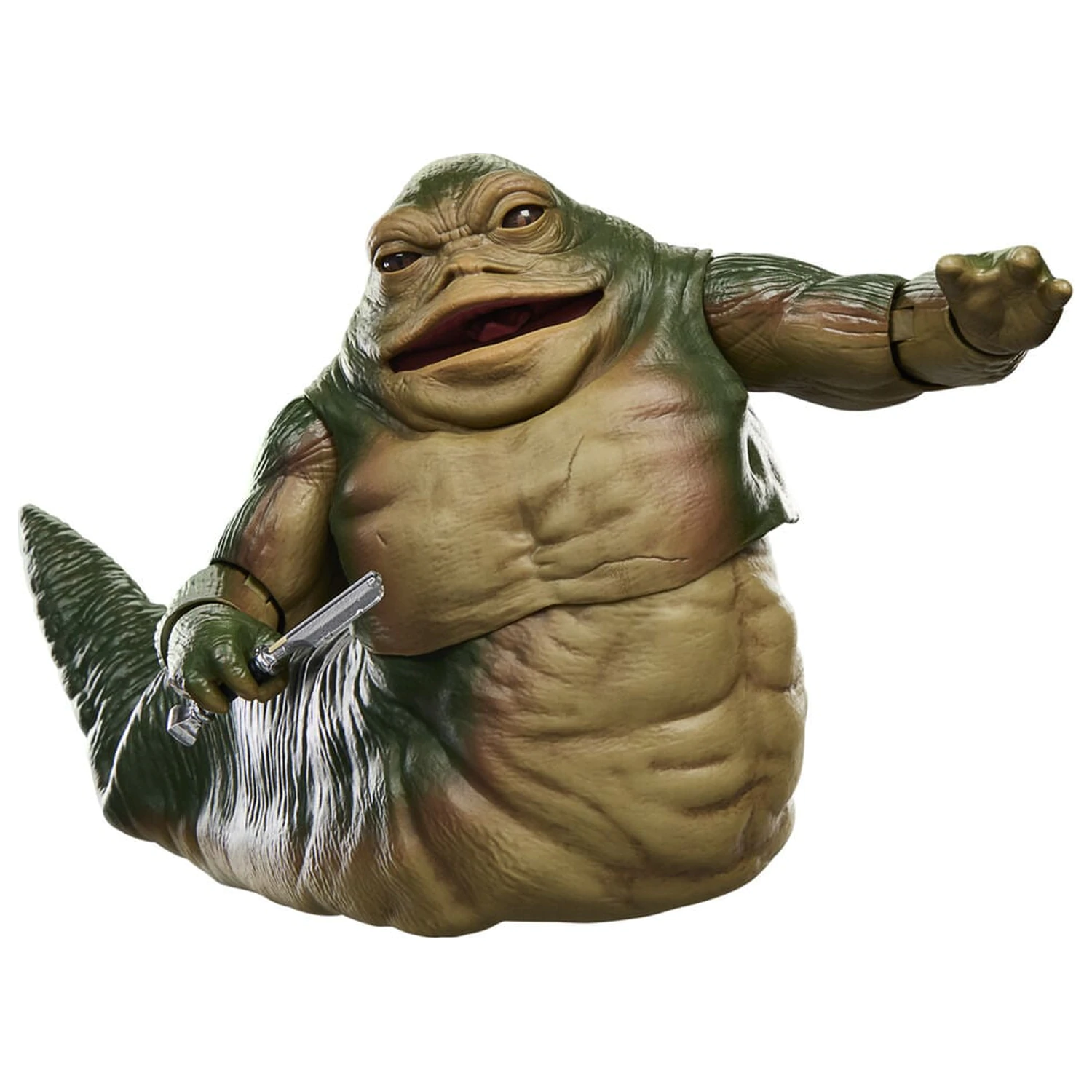 Star Wars The Mandalorian a Grog Rotta The Hutt figurka 16cm fotografii produktu