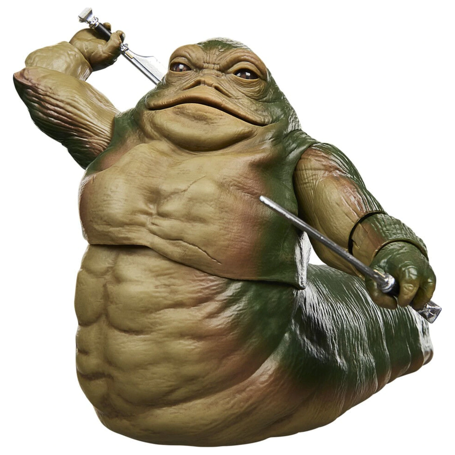 Star Wars The Mandalorian a Grog Rotta The Hutt figurka 16cm fotografii produktu