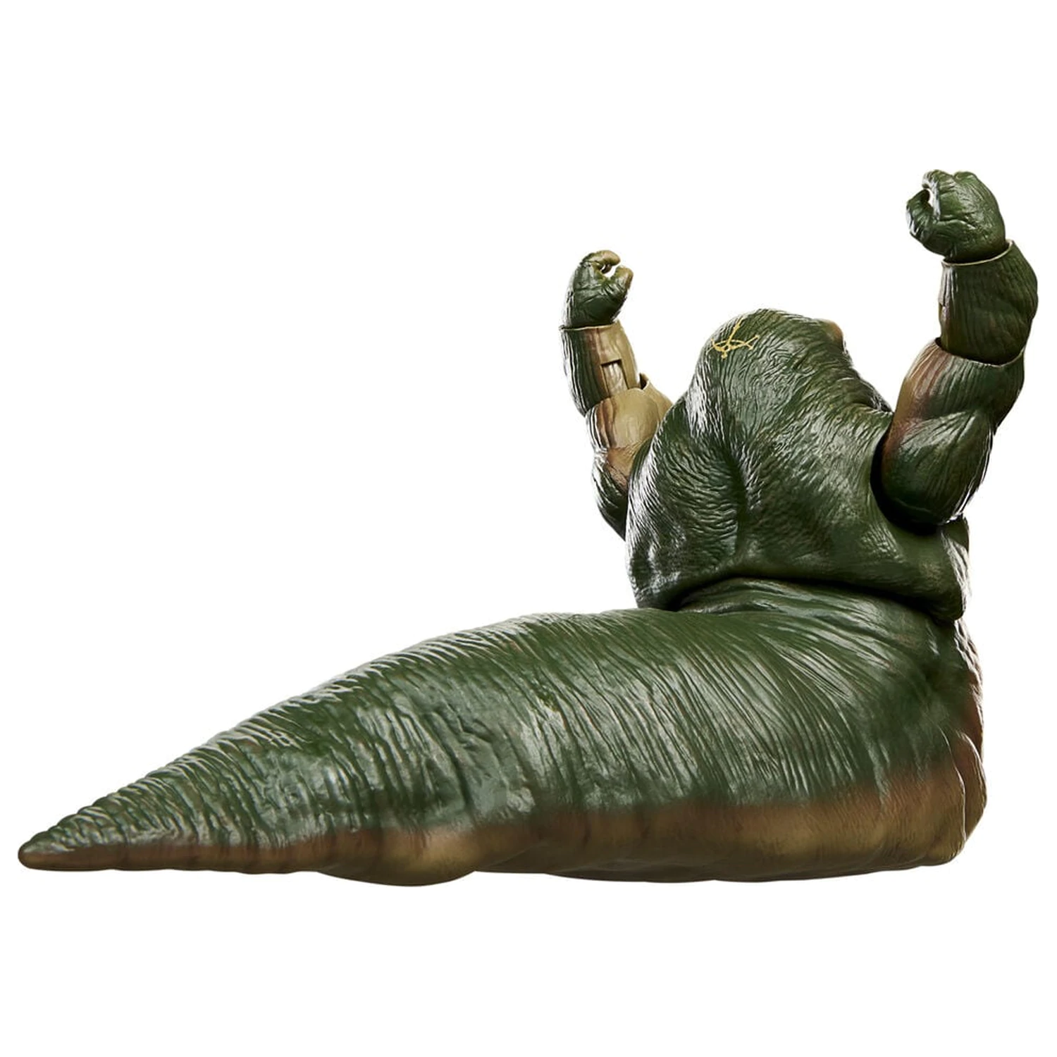 Star Wars The Mandalorian a Grog Rotta The Hutt figurka 16cm fotografii produktu