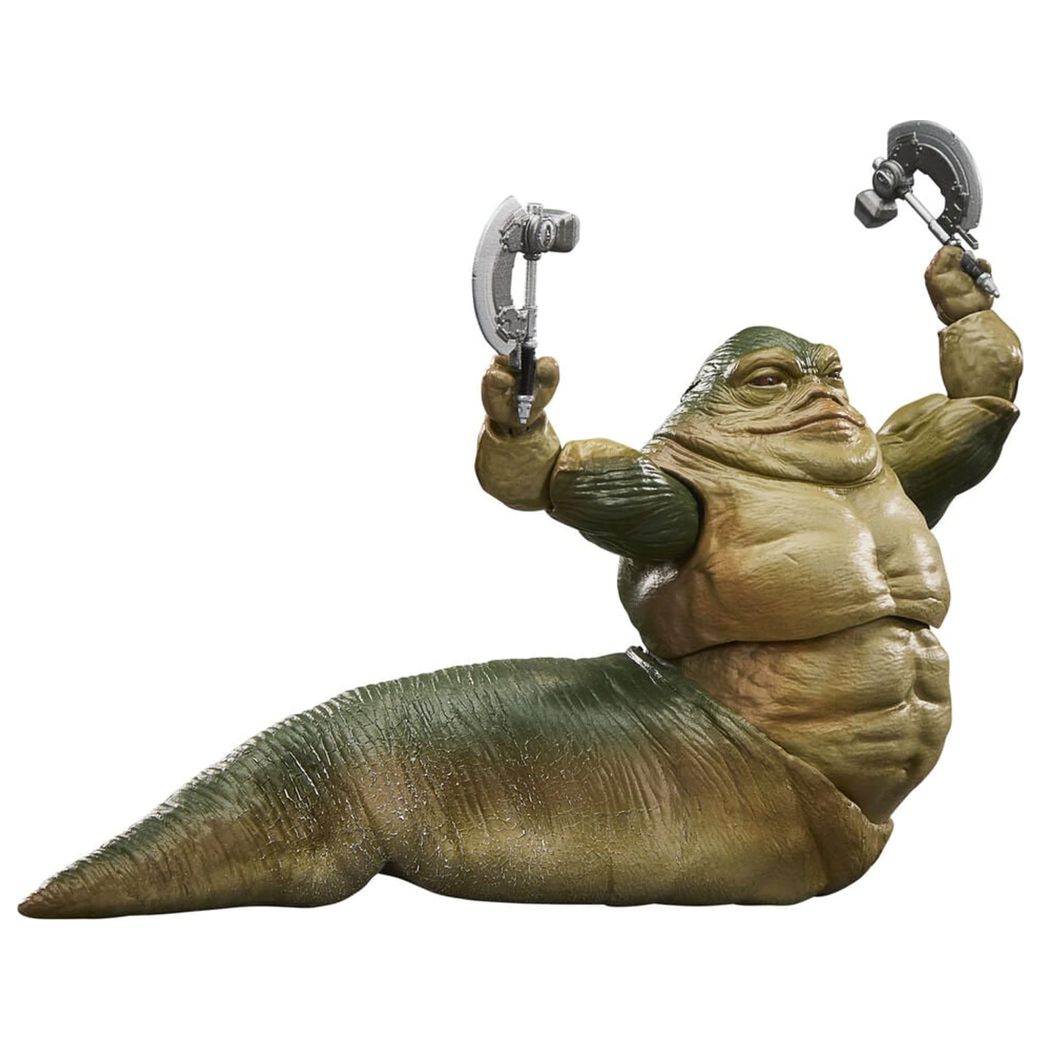 Star Wars The Mandalorian a Grog Rotta The Hutt figurka 9,5cm fotografii produktu
