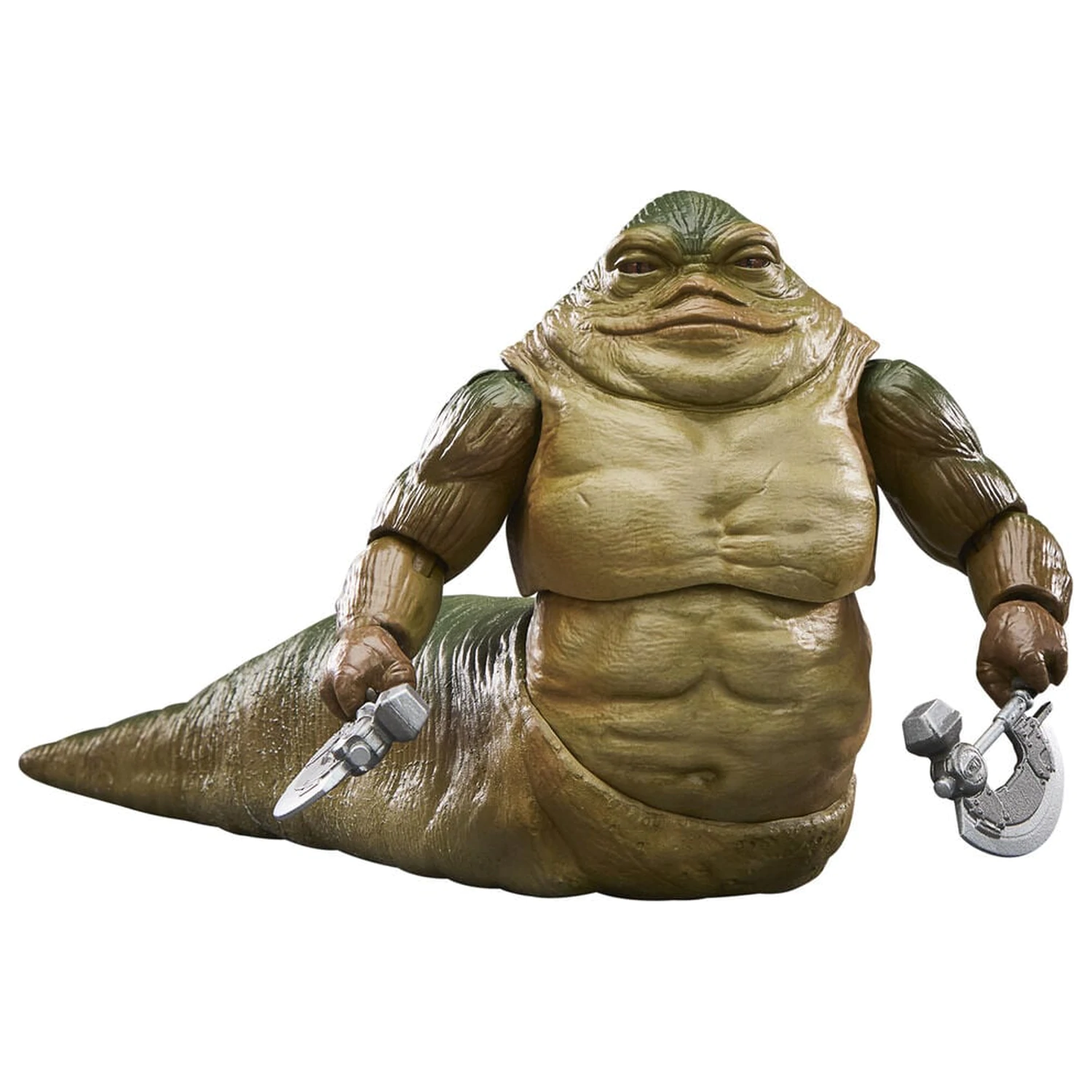 Star Wars The Mandalorian a Grog Rotta The Hutt figurka 9,5cm fotografii produktu