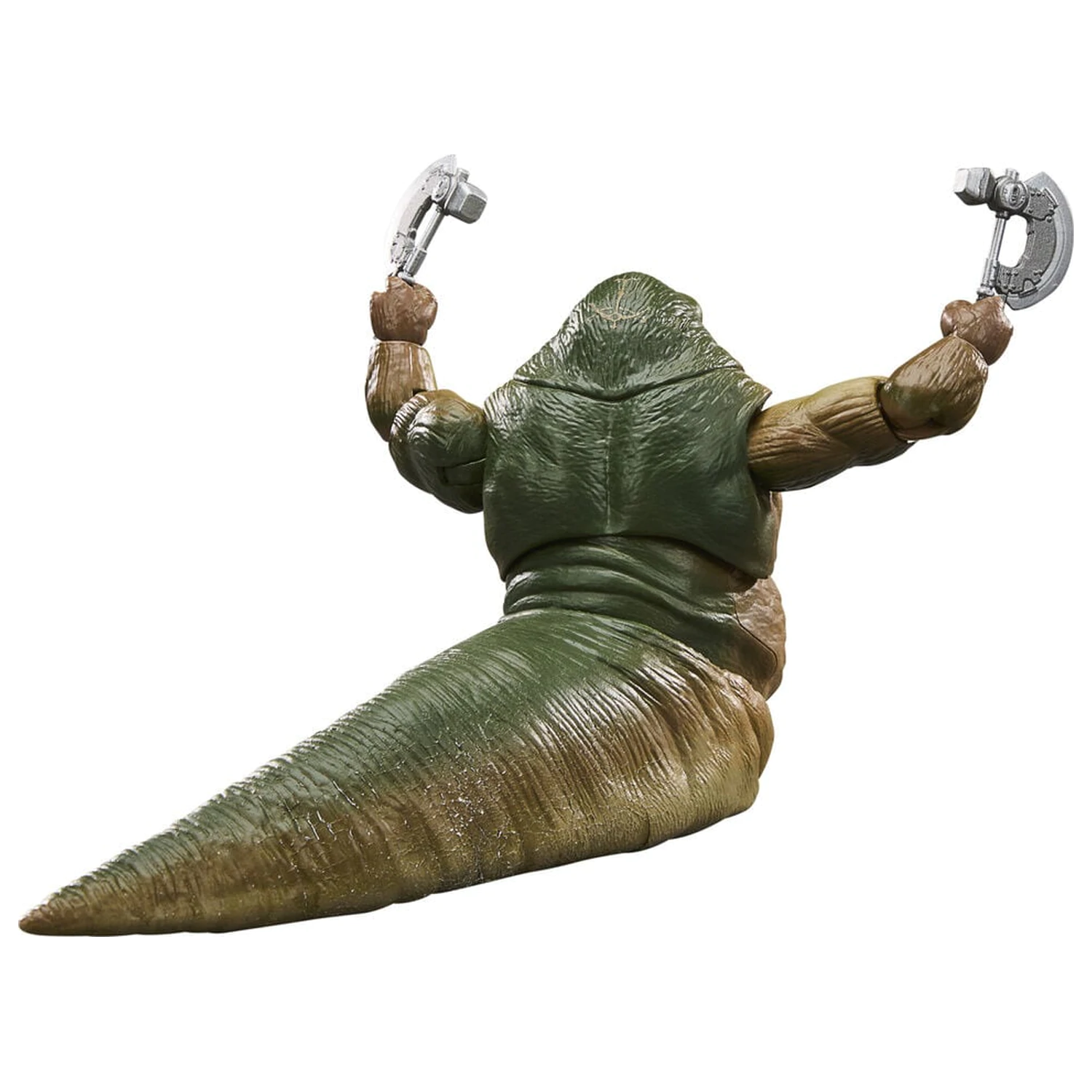 Star Wars The Mandalorian a Grog Rotta The Hutt figurka 9,5cm fotografii produktu