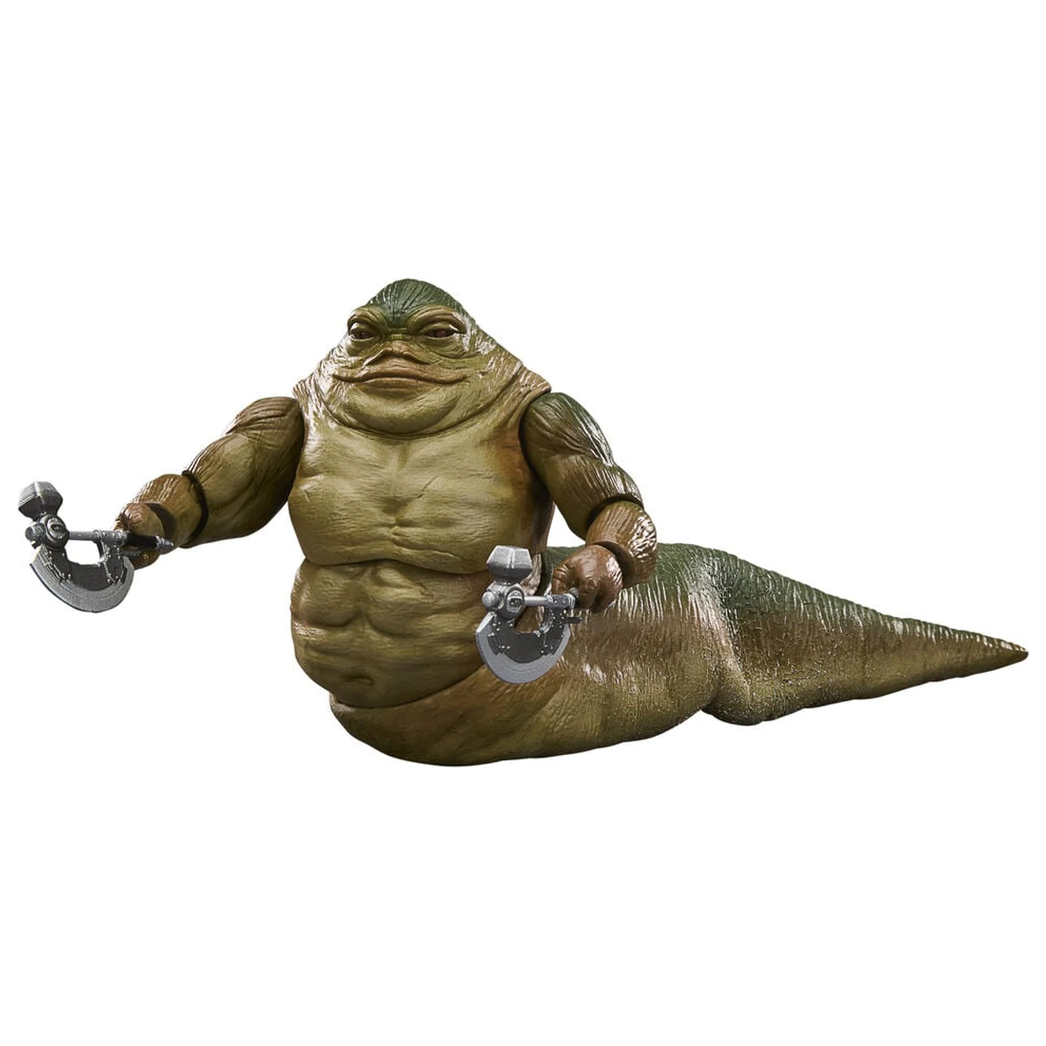 Star Wars The Mandalorian a Grog Rotta The Hutt figurka 9,5cm fotografii produktu
