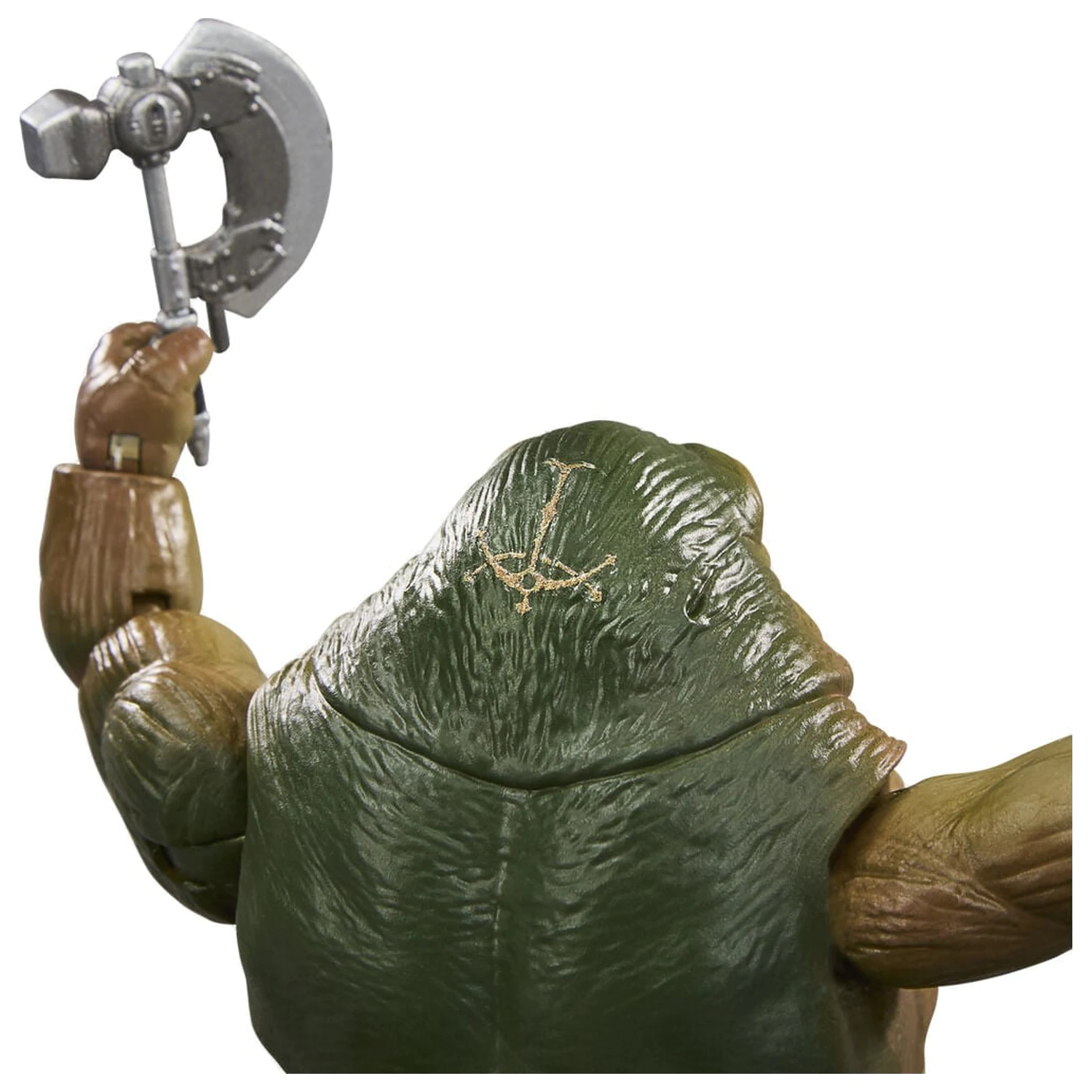 Star Wars The Mandalorian a Grog Rotta The Hutt figurka 9,5cm fotografii produktu