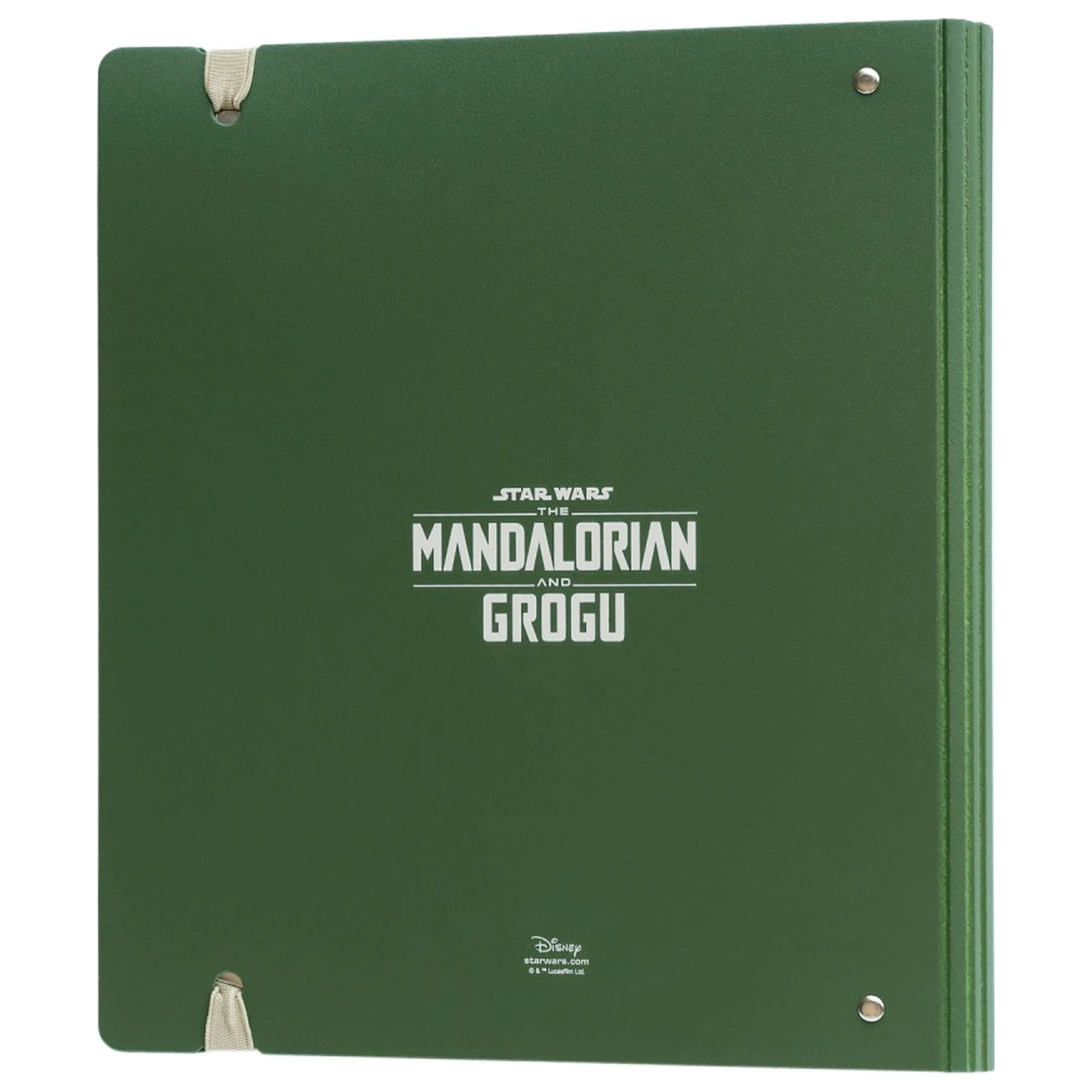 Star Wars: The Mandalorian and Grogu kroužkový pořadač fotografii produktu