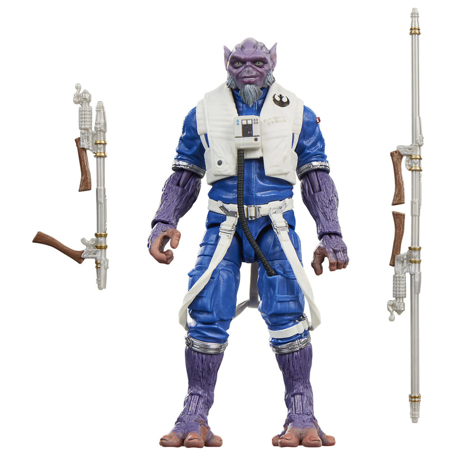 Star Wars The Mandalorian And Grogu Kenner Zeb Orrelios Deluxe figurka 9.5 cm fotografii produktu