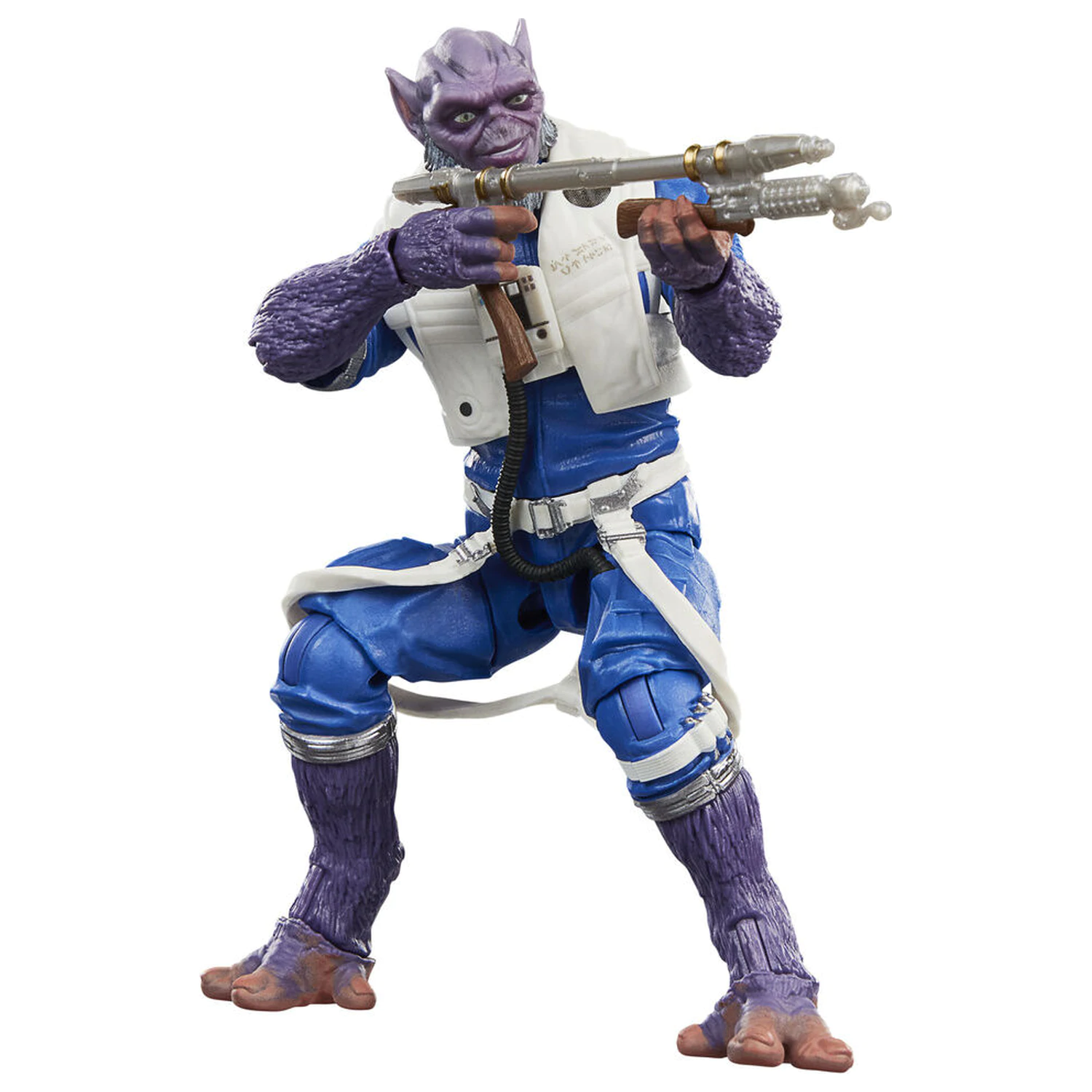 Star Wars The Mandalorian And Grogu Kenner Zeb Orrelios Deluxe figurka 9.5 cm fotografii produktu