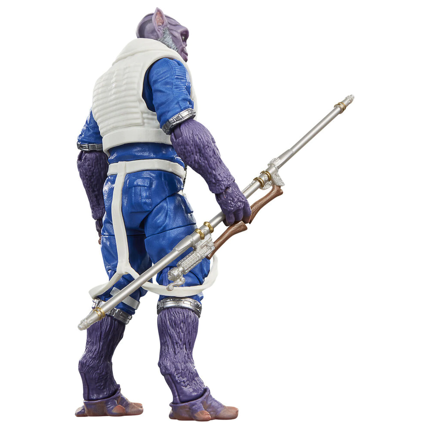 Star Wars The Mandalorian And Grogu Kenner Zeb Orrelios Deluxe figurka 9.5 cm fotografii produktu