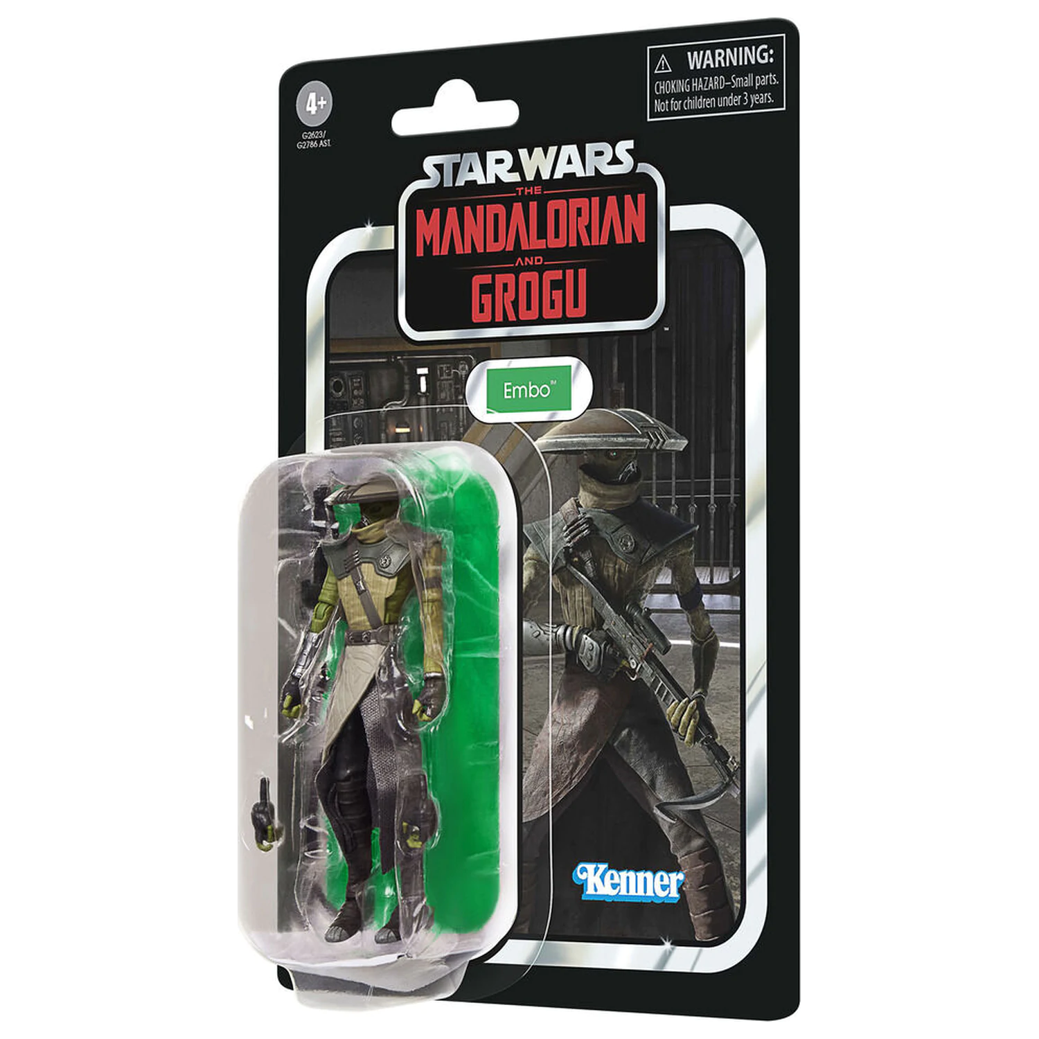 Star Wars The Mandalorian And Grogu Star Wars Kenner Embo figurka cm fotografii produktu