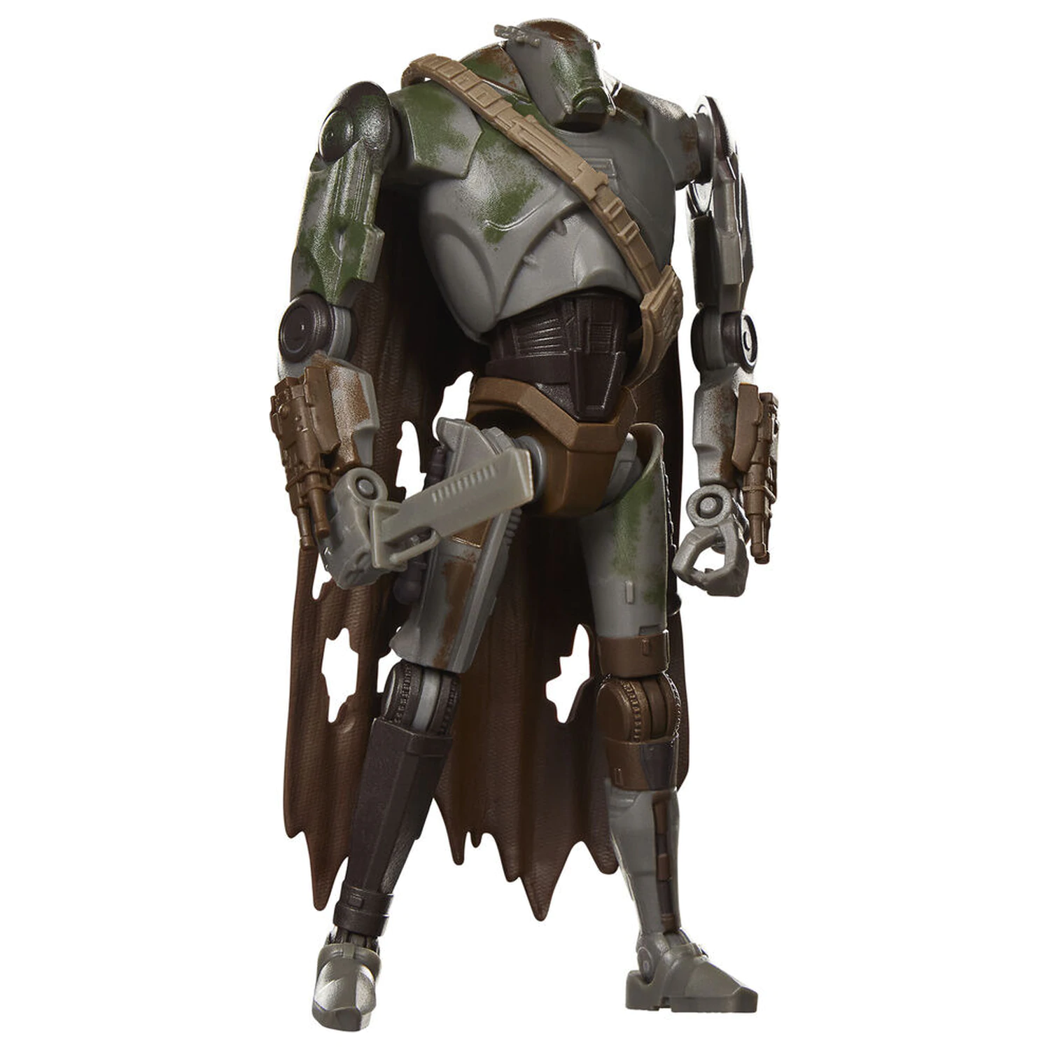 Star Wars The Mandalorian And Grogu Star Wars Kenner Mercenary Droid figurka 10 cm fotografii produktu