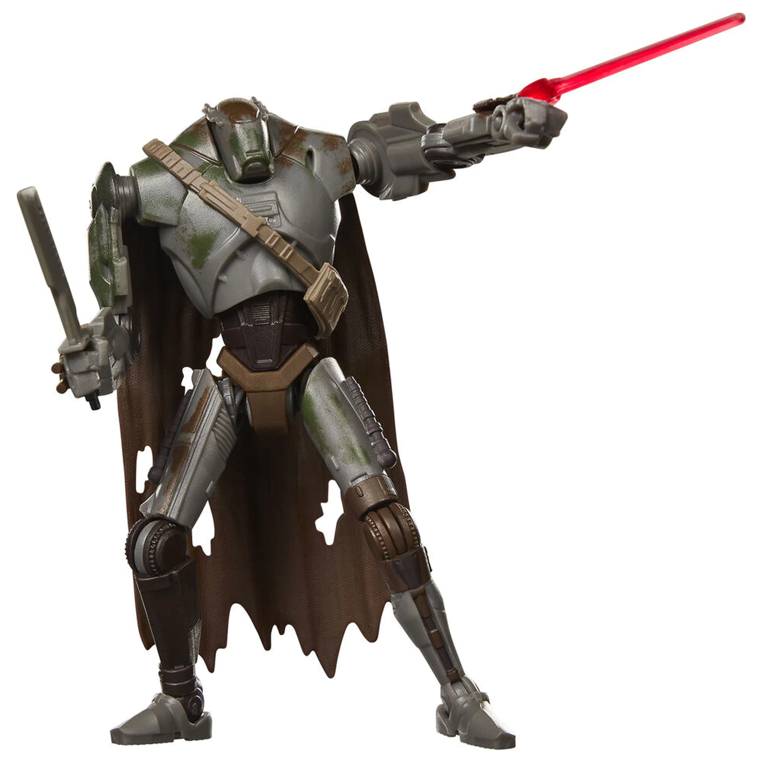 Star Wars The Mandalorian And Grogu Star Wars Kenner Mercenary Droid figurka 10 cm fotografii produktu