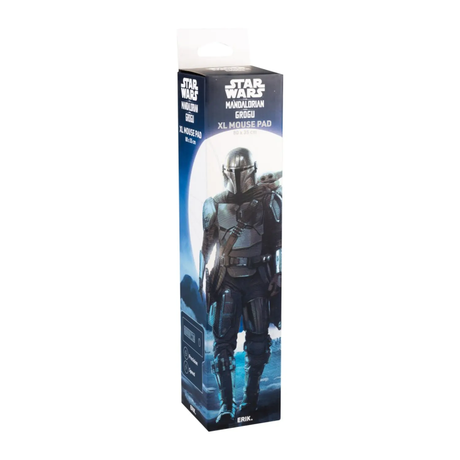 Star Wars: The Mandalorian and Grogu XL podložka pod myš 80 x 35 cm fotografii produktu