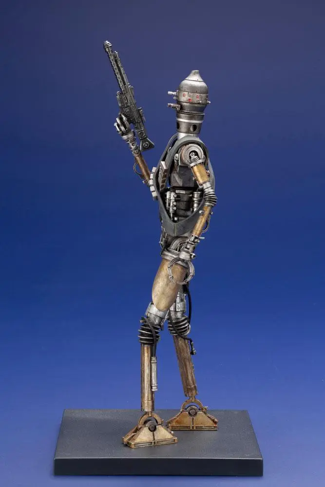 Star Wars The Mandalorian ARTFX+ PVC soška 1/10 IG-11 22 cm fotografii produktu
