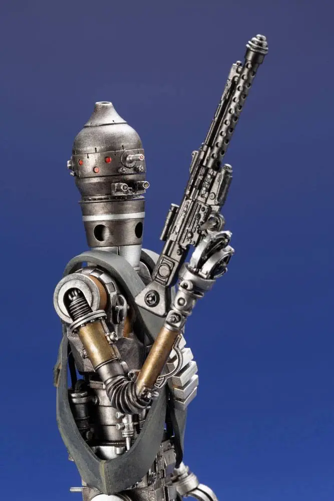 Star Wars The Mandalorian ARTFX+ PVC soška 1/10 IG-11 22 cm fotografii produktu
