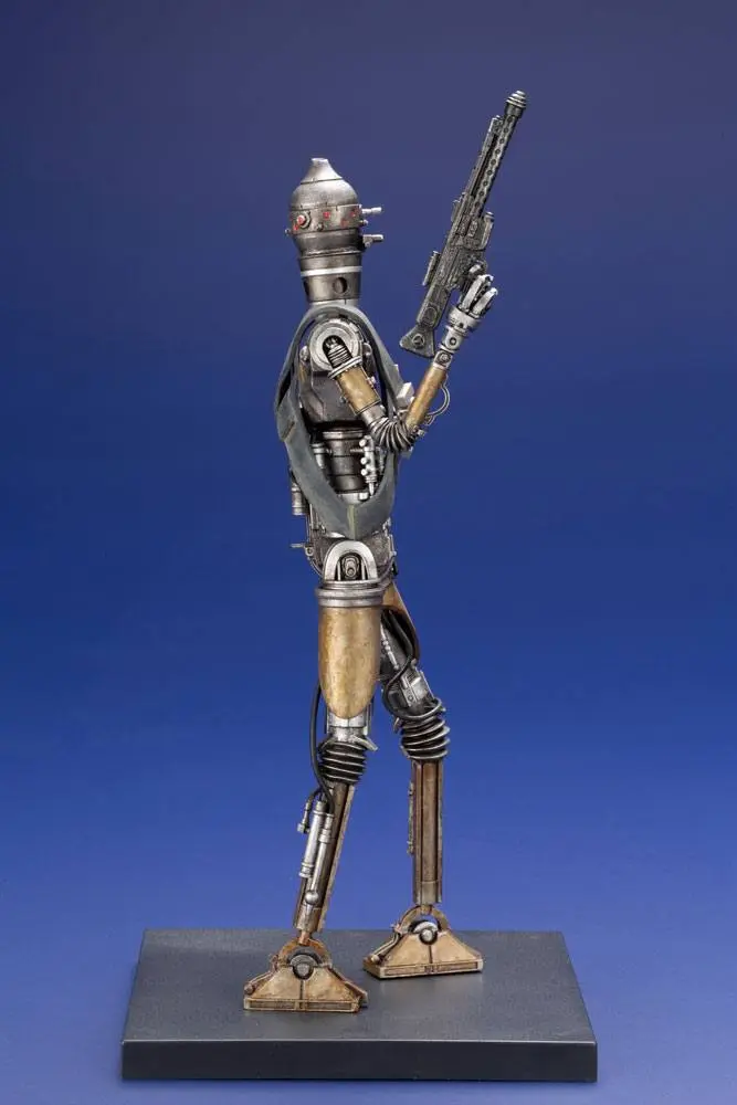 Star Wars The Mandalorian ARTFX+ PVC soška 1/10 IG-11 22 cm fotografii produktu