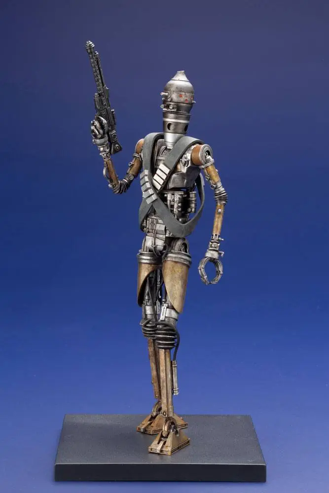 Star Wars The Mandalorian ARTFX+ PVC soška 1/10 IG-11 22 cm fotografii produktu