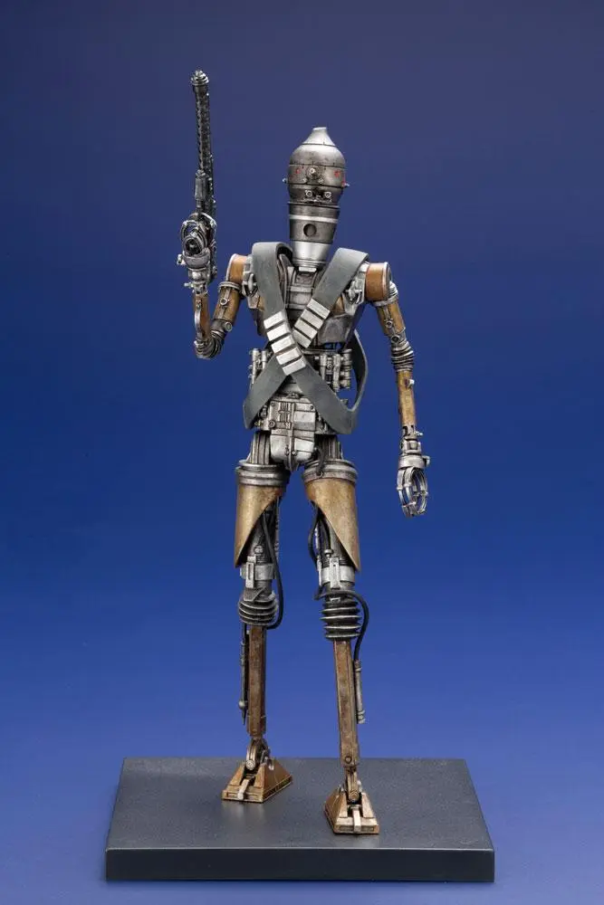 Star Wars The Mandalorian ARTFX+ PVC soška 1/10 IG-11 22 cm fotografii produktu