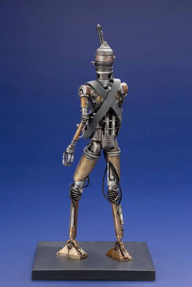Star Wars The Mandalorian ARTFX+ PVC soška 1/10 IG-11 22 cm fotografii produktu
