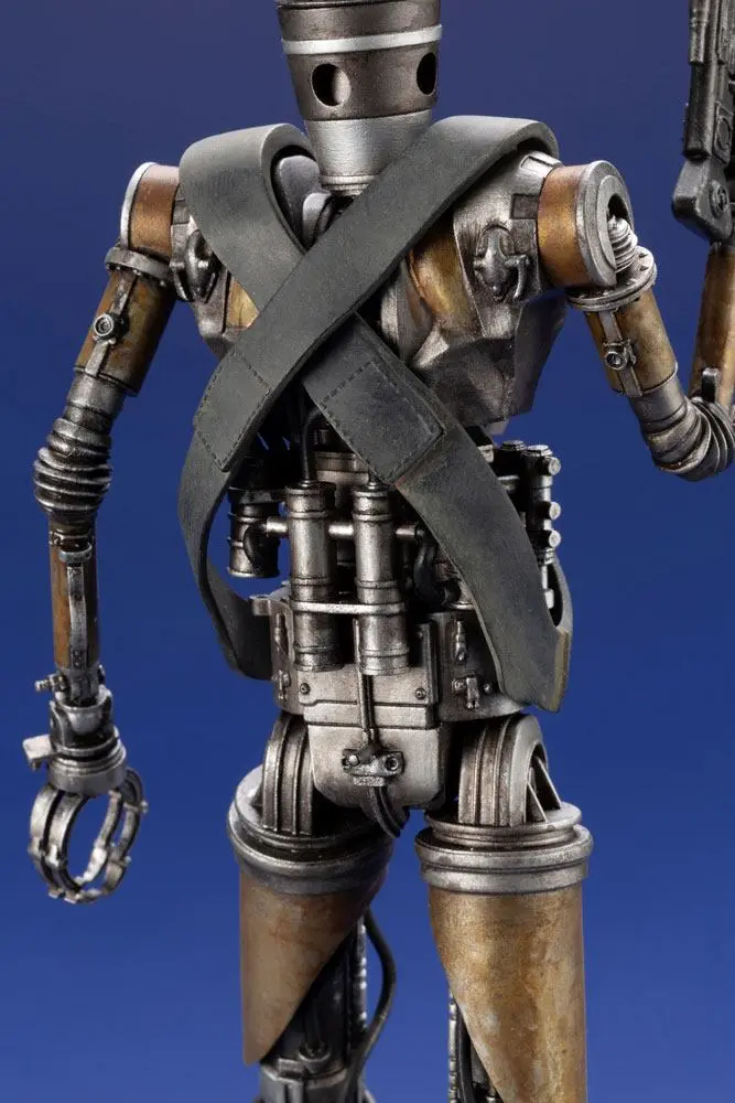 Star Wars The Mandalorian ARTFX+ PVC soška 1/10 IG-11 22 cm fotografii produktu