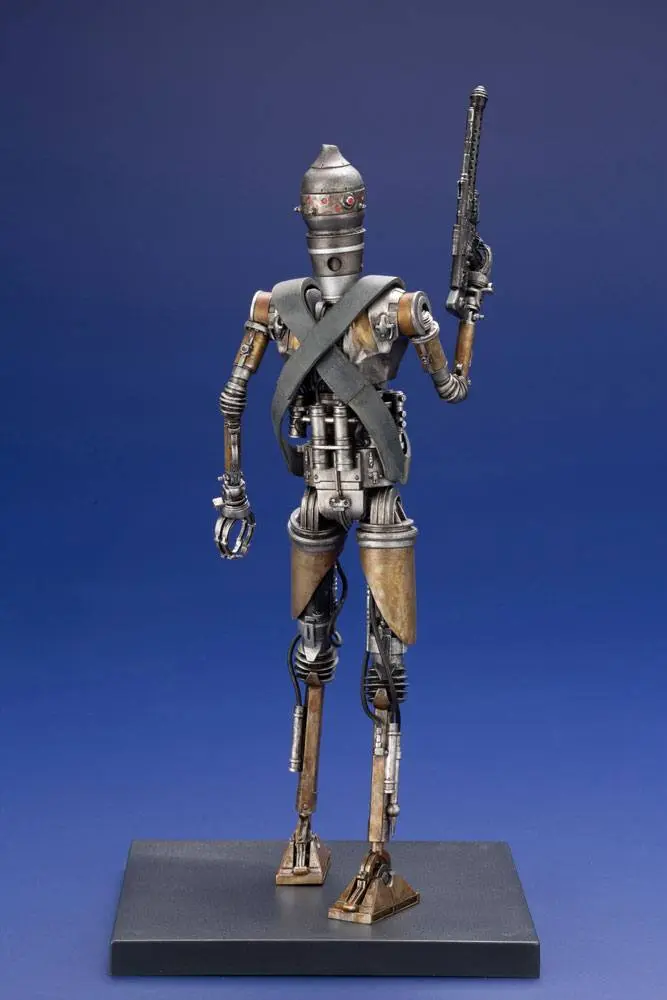 Star Wars The Mandalorian ARTFX+ PVC soška 1/10 IG-11 22 cm fotografii produktu