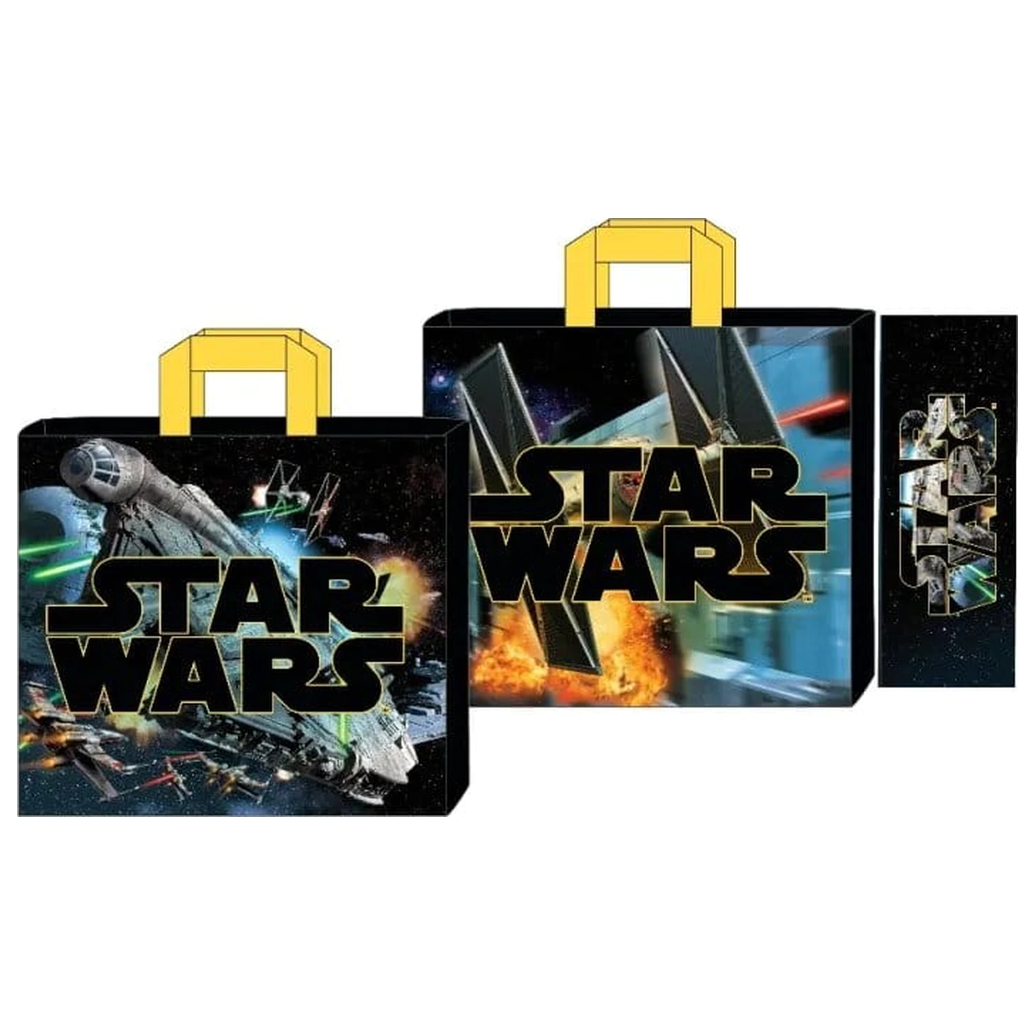 Star Wars: The Mandalorian nákupní taška Battle fotografii produktu