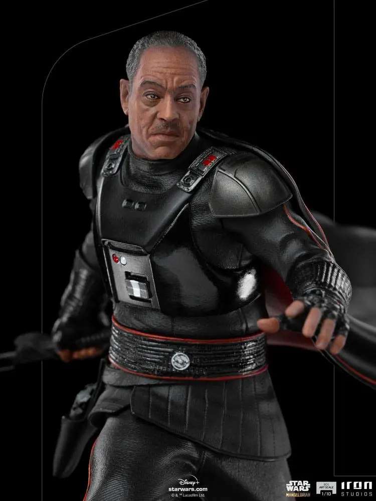 Socha Star Wars The Mandalorian BDS Art Scale 1/10 Moff Gideon 20 cm fotografii produktu