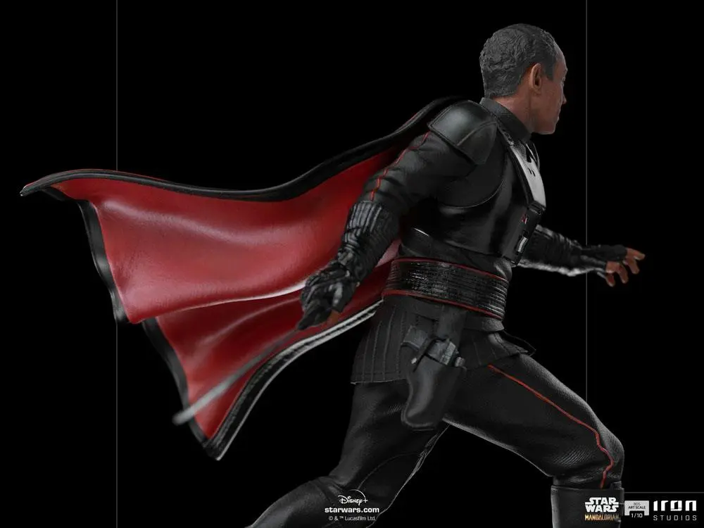 Socha Star Wars The Mandalorian BDS Art Scale 1/10 Moff Gideon 20 cm fotografii produktu