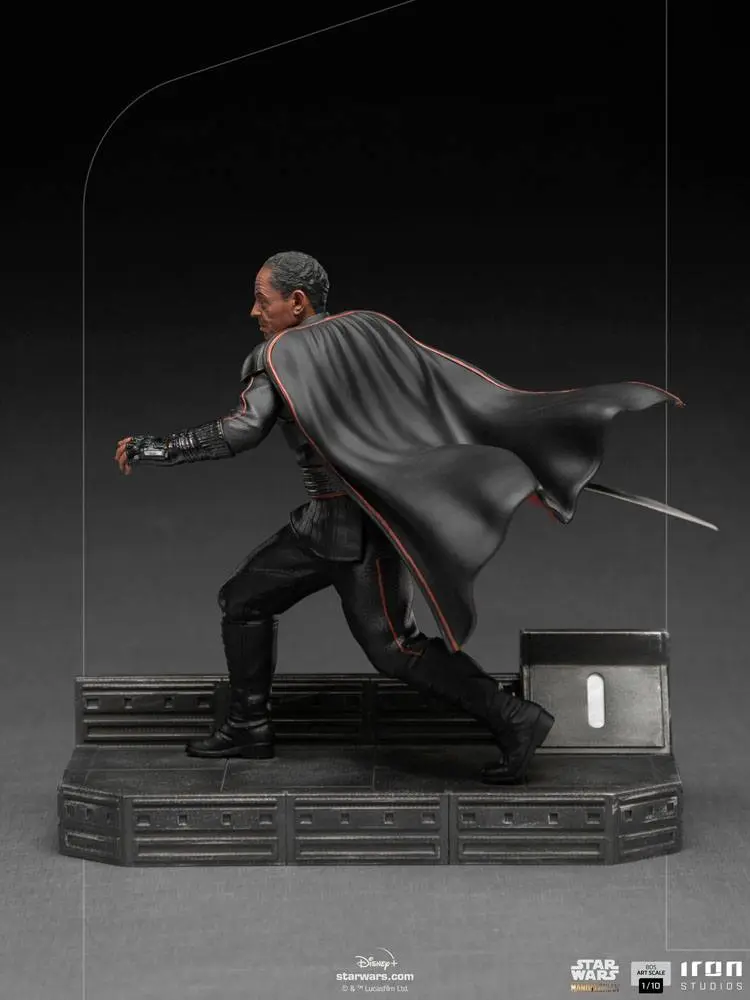 Socha Star Wars The Mandalorian BDS Art Scale 1/10 Moff Gideon 20 cm fotografii produktu