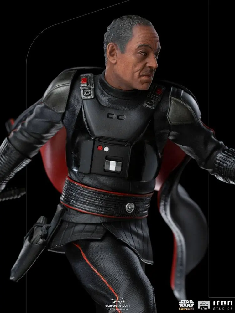 Socha Star Wars The Mandalorian BDS Art Scale 1/10 Moff Gideon 20 cm fotografii produktu