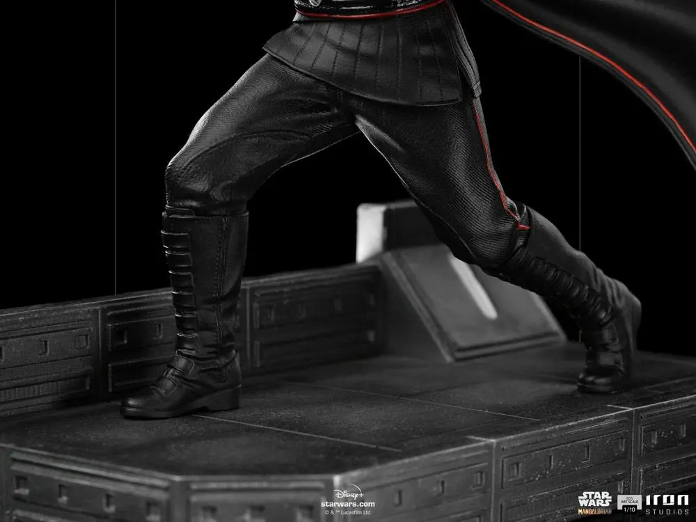 Socha Star Wars The Mandalorian BDS Art Scale 1/10 Moff Gideon 20 cm fotografii produktu