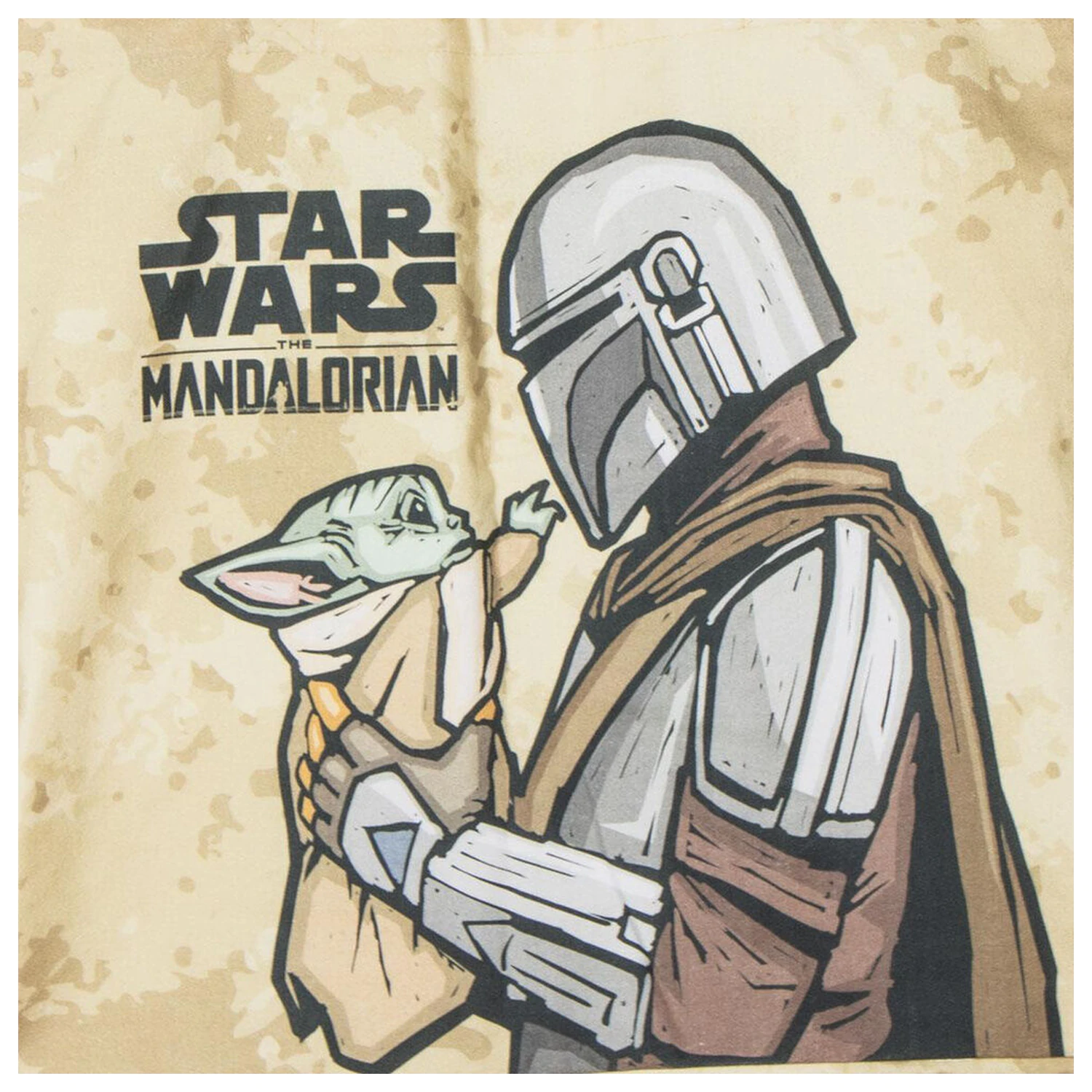 Star Wars The Mandalorian nákupní taška fotografii produktu