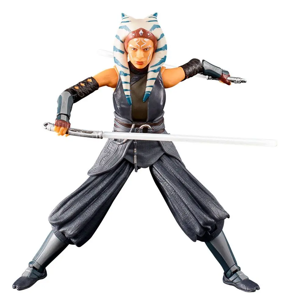 Star Wars: The Mandalorian Black Series Akční figurka 2022 Ahsoka Tano 15 cm fotografii produktu