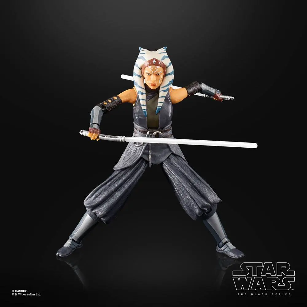 Star Wars: The Mandalorian Black Series Akční figurka 2022 Ahsoka Tano 15 cm fotografii produktu