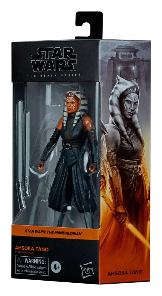 Star Wars: The Mandalorian Black Series Akční figurka 2022 Ahsoka Tano 15 cm fotografii produktu
