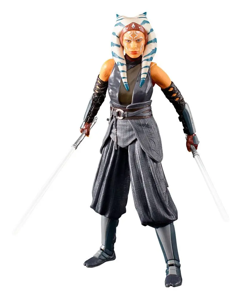 Star Wars: The Mandalorian Black Series Akční figurka 2022 Ahsoka Tano 15 cm fotografii produktu