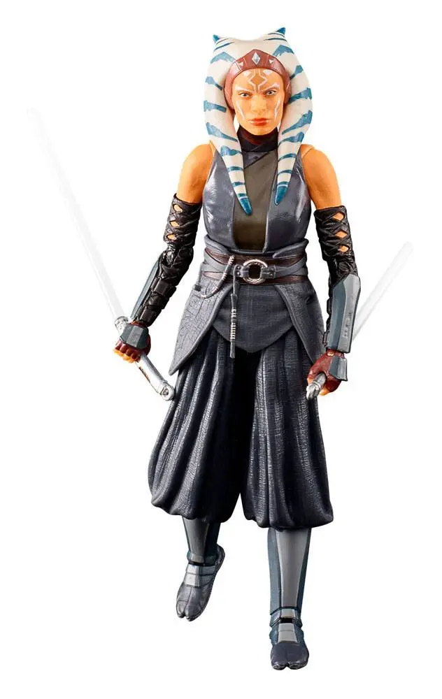 Star Wars: The Mandalorian Black Series Akční figurka 2022 Ahsoka Tano 15 cm fotografii produktu