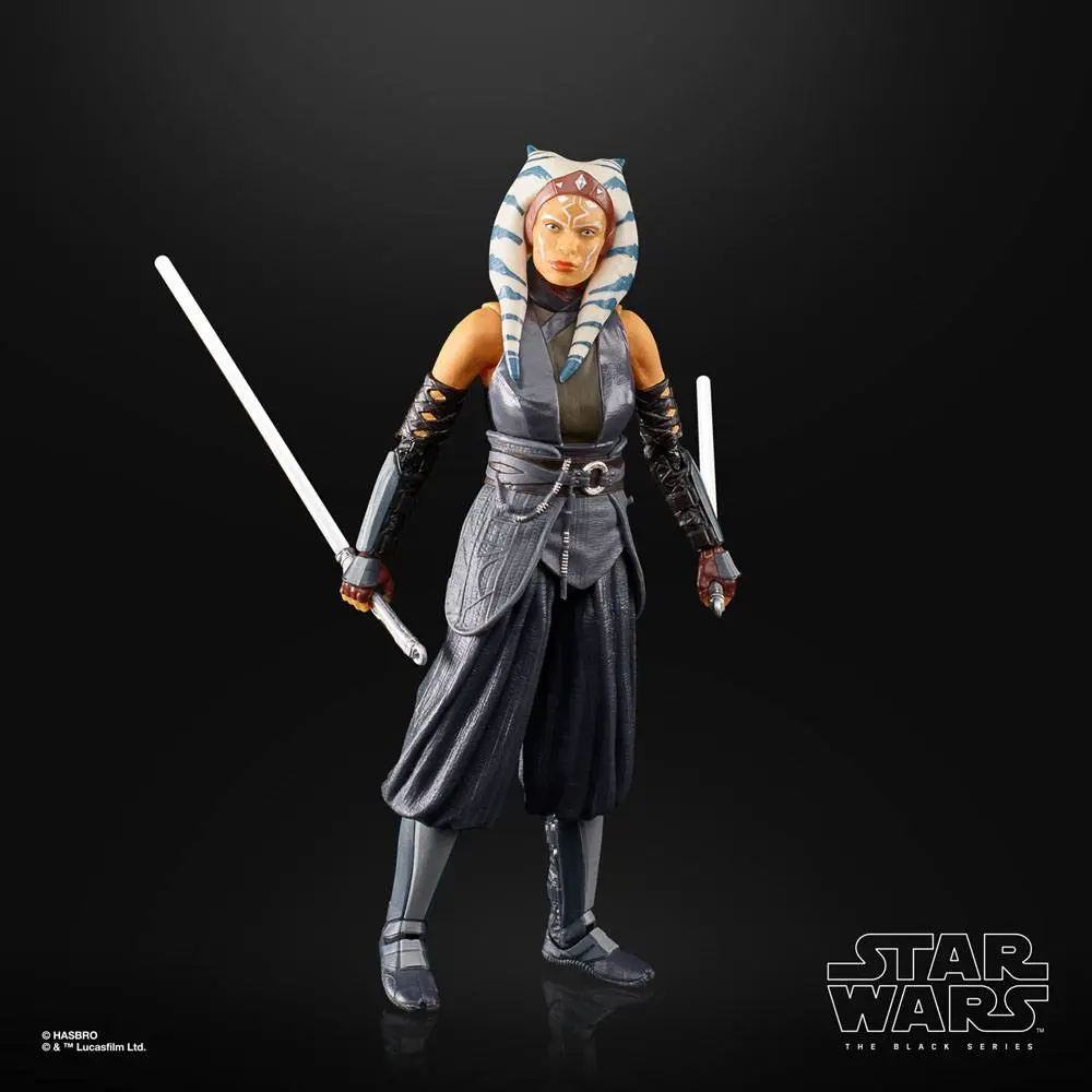 Star Wars: The Mandalorian Black Series Akční figurka 2022 Ahsoka Tano 15 cm fotografii produktu