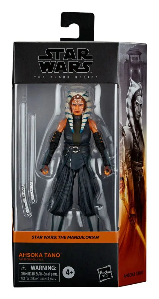 Star Wars: The Mandalorian Black Series Akční figurka 2022 Ahsoka Tano 15 cm fotografii produktu