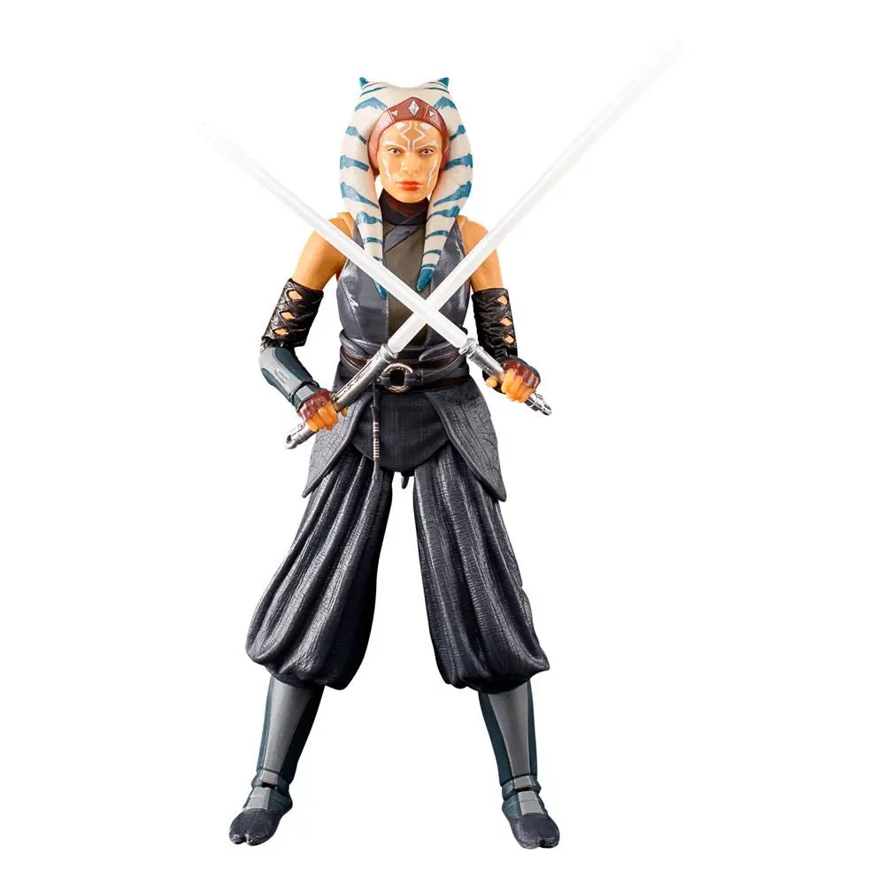 Star Wars: The Mandalorian Black Series Akční figurka 2022 Ahsoka Tano 15 cm fotografii produktu