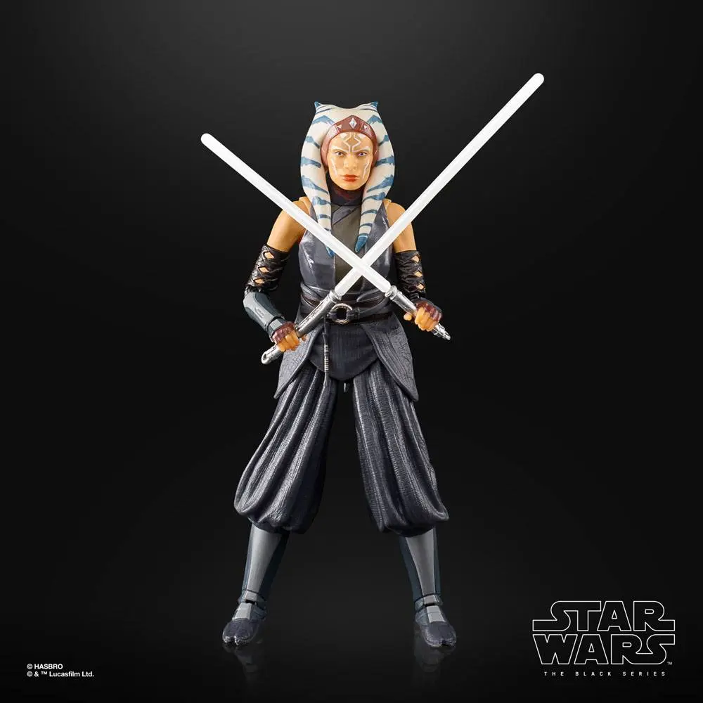 Star Wars: The Mandalorian Black Series Akční figurka 2022 Ahsoka Tano 15 cm fotografii produktu