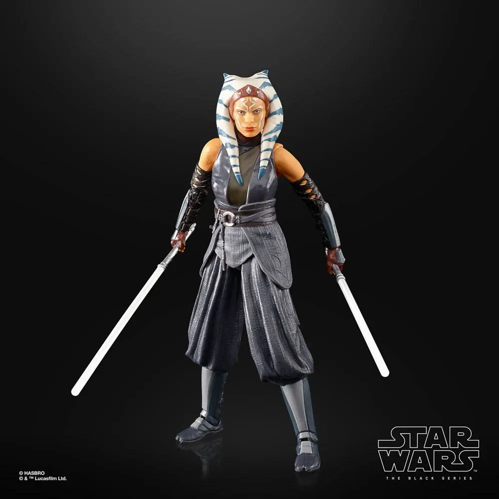 Star Wars: The Mandalorian Black Series Akční figurka 2022 Ahsoka Tano 15 cm fotografii produktu