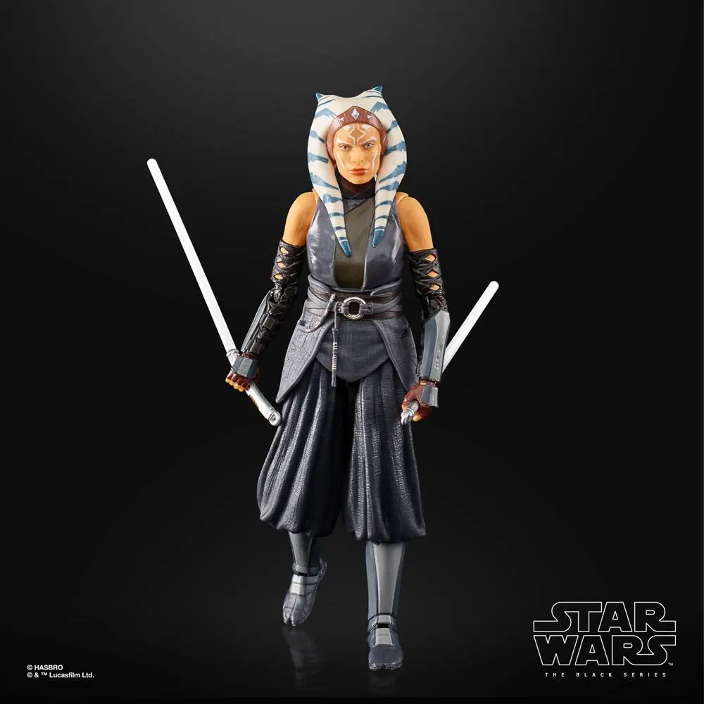 Star Wars: The Mandalorian Black Series Akční figurka 2022 Ahsoka Tano 15 cm fotografii produktu