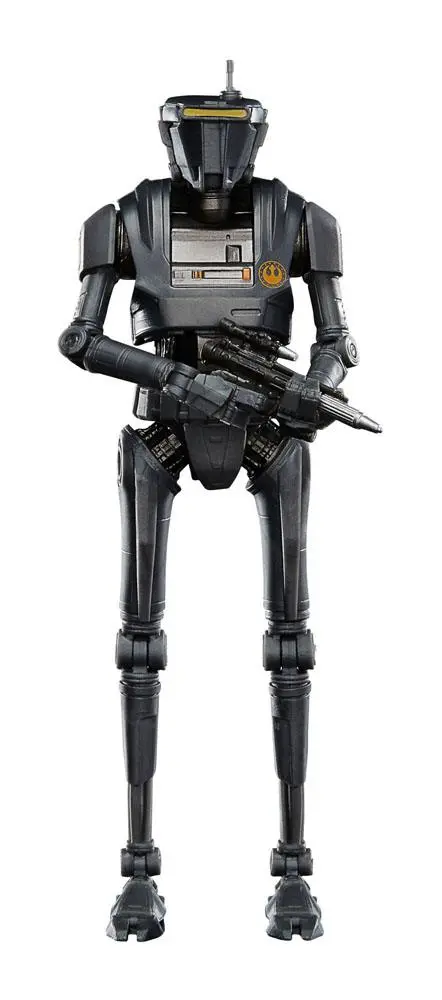 Star Wars: The Mandalorian Black Series akční figurka 2022 New Republic Security Droid 15 cm fotografii produktu